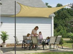 CEVERSQ300, protection solaire - shade sail