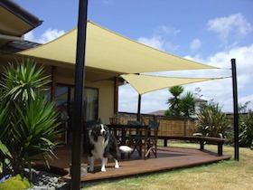 Voile d'ombrage Coolaroo Everyday 3.6m x 3.6m image 5