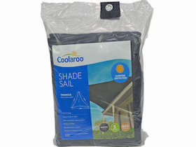 CEVERTR360,voile d'ombrage triangulaire -  protection solaire