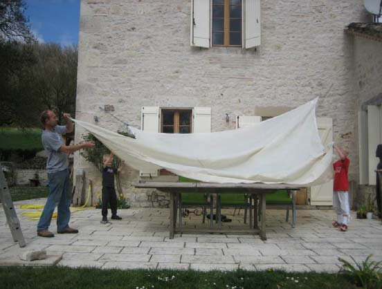 voile d'ombrage jardin - voile d'ombrage terrasse-in2