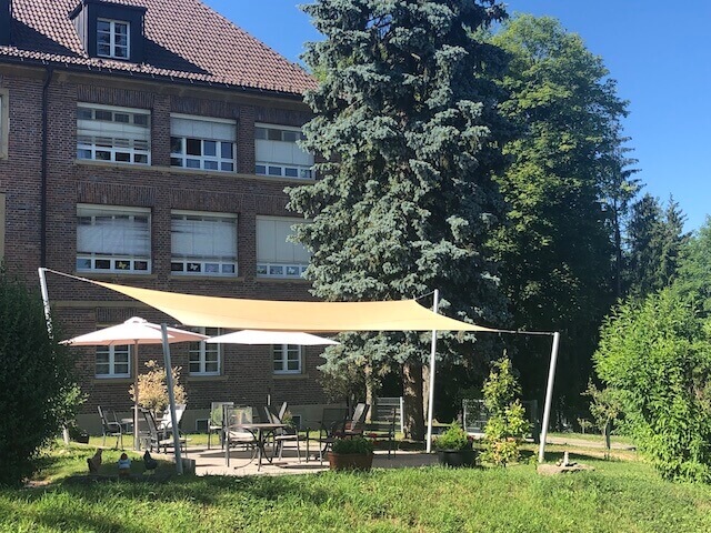 shade sail - protection uv - voile d'ombrage fête