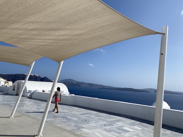 shade sail - voile d'ombrage fête -  protection solaire