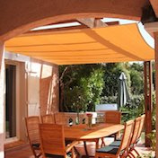 voile d'ombrage triangulaire - voile d'ombrage terrasse - voile d'ombrage terrasse - uv protection 05